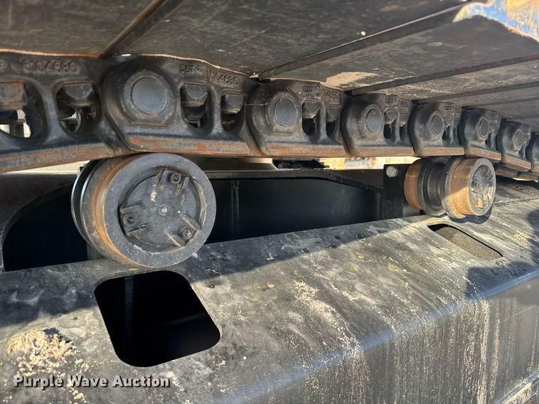 image for item EC3540 2024 Caterpillar 340 excavator