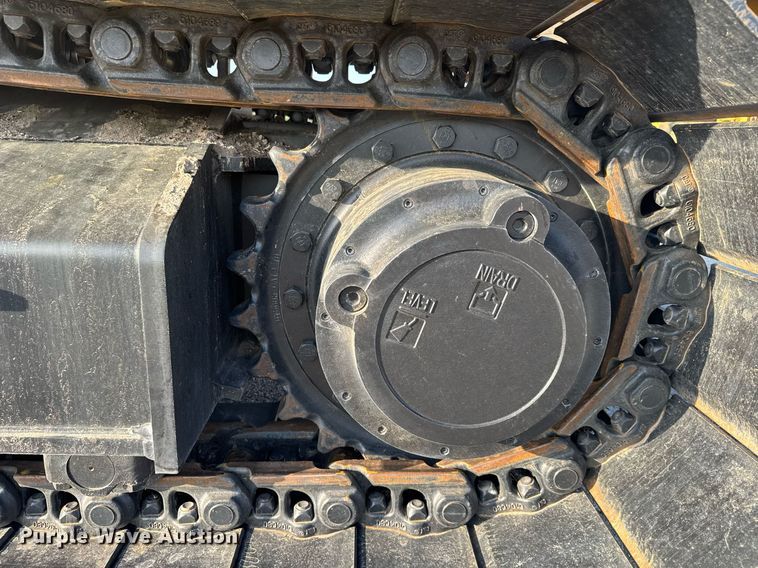 image for item EC3540 2024 Caterpillar 340 excavator