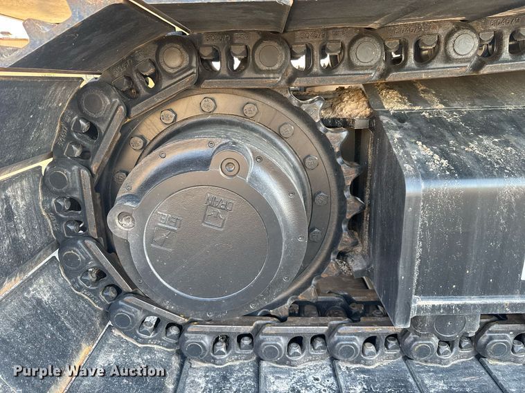 image for item EC3540 2024 Caterpillar 340 excavator