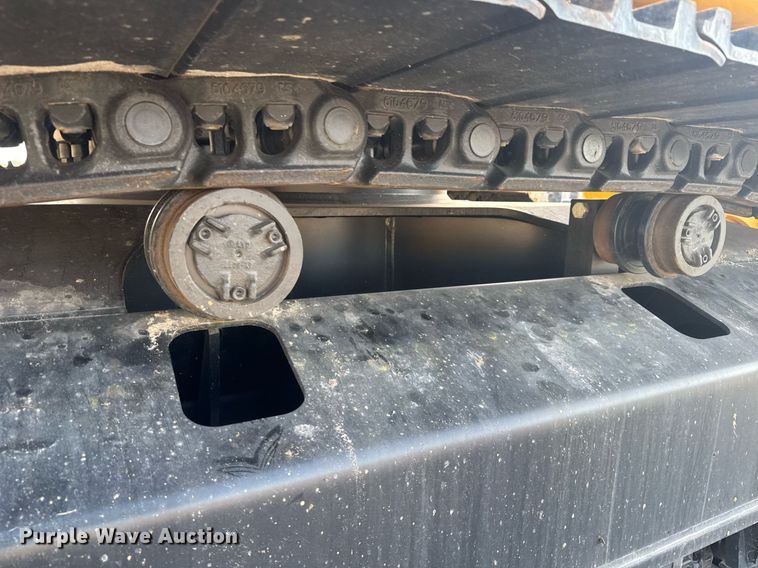 image for item EC3540 2024 Caterpillar 340 excavator