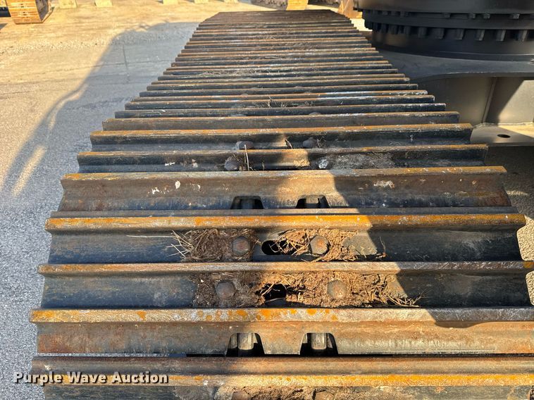 image for item EC3540 2024 Caterpillar 340 excavator