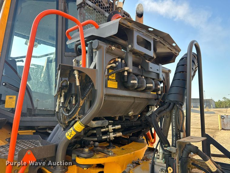 image for item EC3541 2018 Volvo A25G articulated haul truck