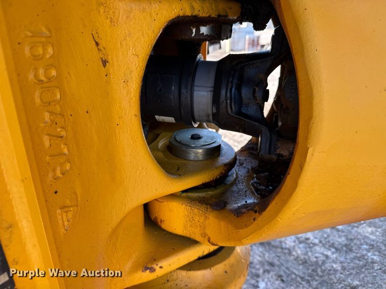 image for item EC3541 2018 Volvo A25G articulated haul truck