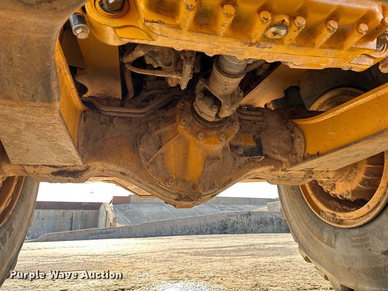 image for item EC3541 2018 Volvo A25G articulated haul truck