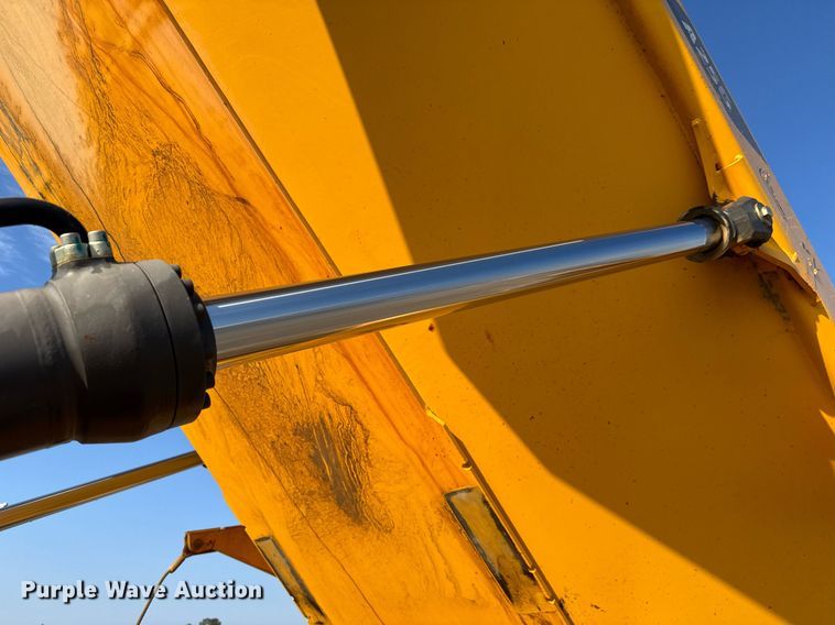 image for item EC3541 2018 Volvo A25G articulated haul truck