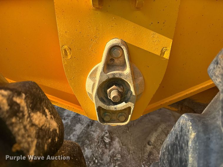 image for item EC3541 2018 Volvo A25G articulated haul truck