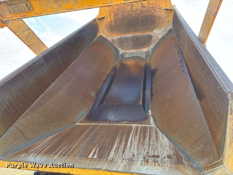 image for item EC3541 2018 Volvo A25G articulated haul truck