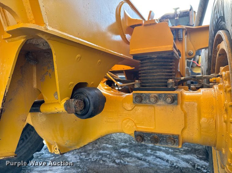 image for item EC3541 2018 Volvo A25G articulated haul truck