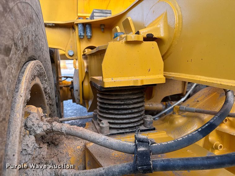 image for item EC3541 2018 Volvo A25G articulated haul truck