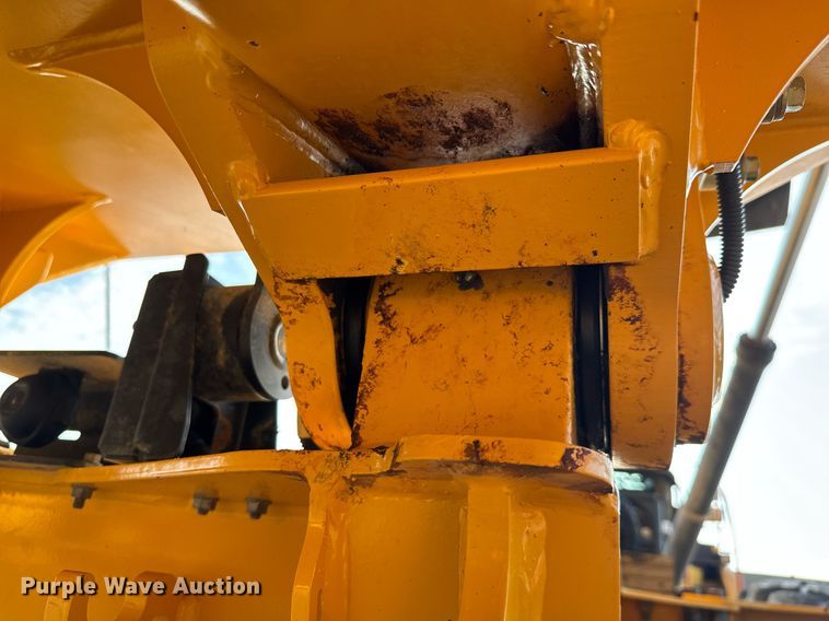 image for item EC3541 2018 Volvo A25G articulated haul truck