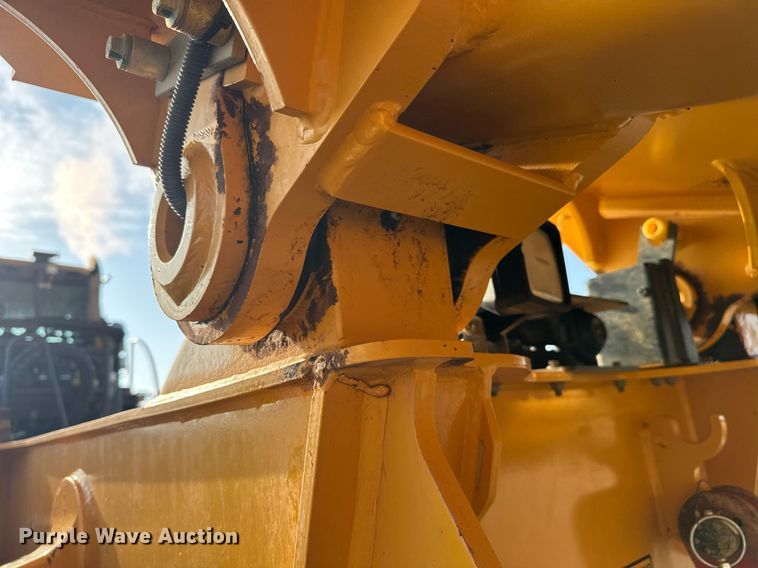 image for item EC3541 2018 Volvo A25G articulated haul truck