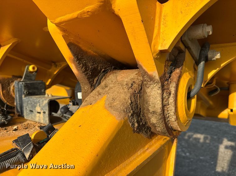 image for item EC3541 2018 Volvo A25G articulated haul truck