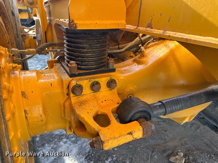 image for item EC3541 2018 Volvo A25G articulated haul truck