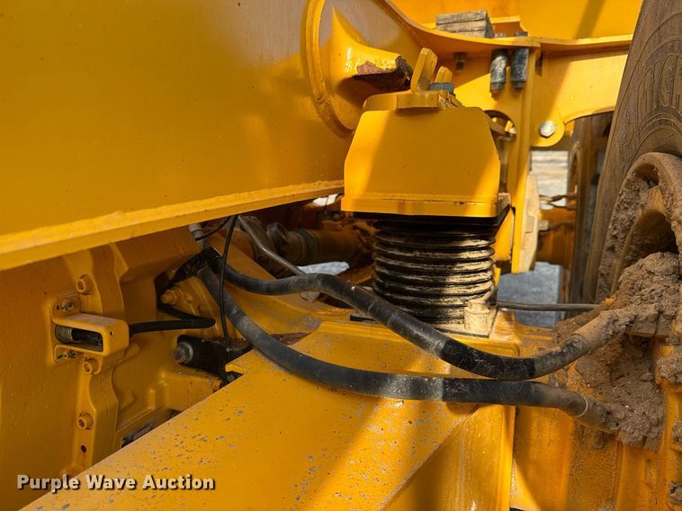 image for item EC3541 2018 Volvo A25G articulated haul truck
