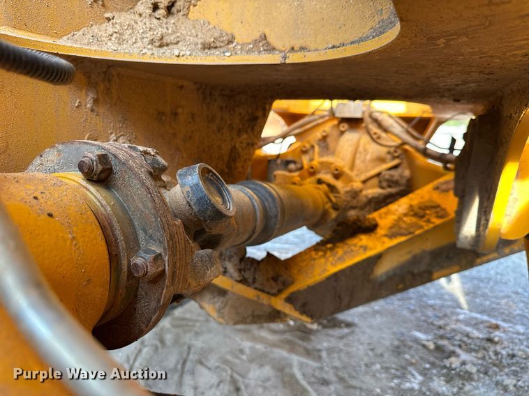 image for item EC3541 2018 Volvo A25G articulated haul truck