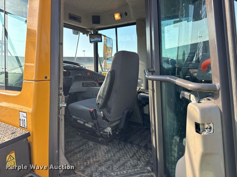 image for item EC3541 2018 Volvo A25G articulated haul truck