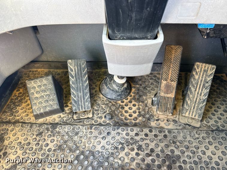 image for item EC3541 2018 Volvo A25G articulated haul truck