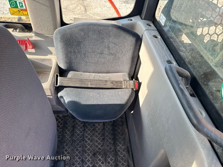 image for item EC3541 2018 Volvo A25G articulated haul truck