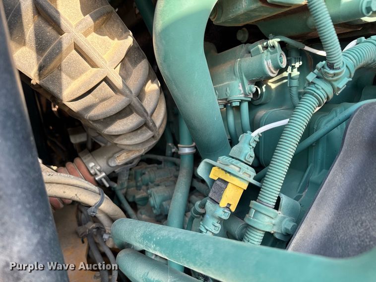 image for item EC3541 2018 Volvo A25G articulated haul truck