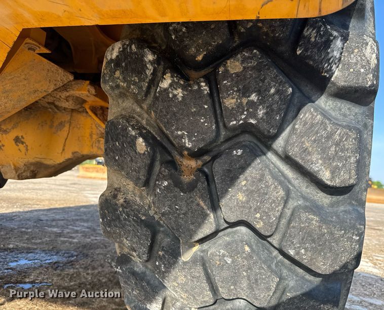 image for item EC3541 2018 Volvo A25G articulated haul truck