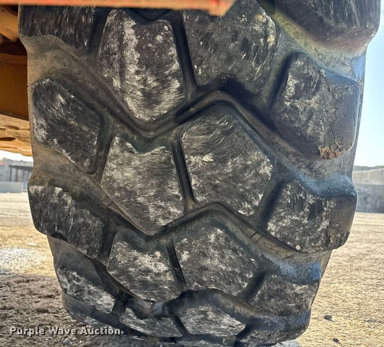 image for item EC3541 2018 Volvo A25G articulated haul truck