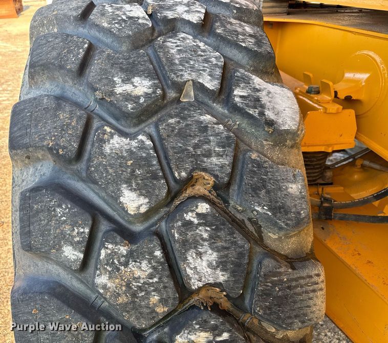 image for item EC3541 2018 Volvo A25G articulated haul truck