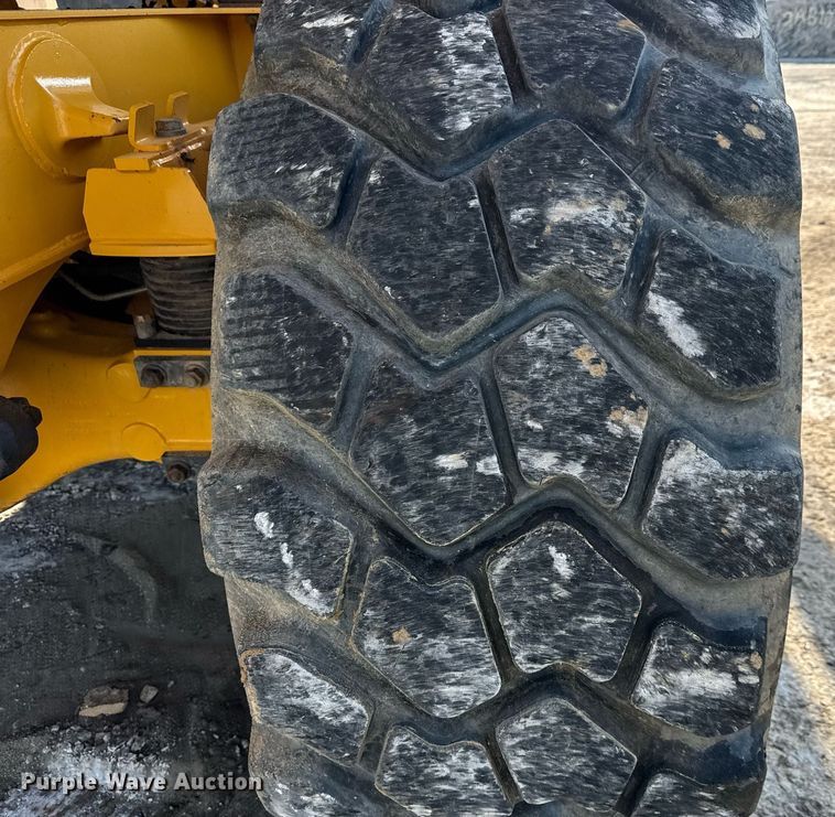 image for item EC3541 2018 Volvo A25G articulated haul truck