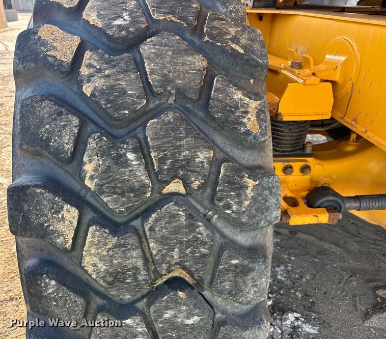 image for item EC3541 2018 Volvo A25G articulated haul truck