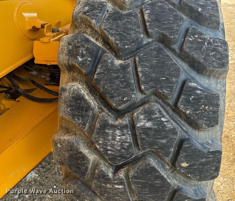 image for item EC3541 2018 Volvo A25G articulated haul truck