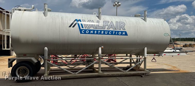 image for item EC3603 2018 1954 Manufacturing 12K Water Tower portable water tower