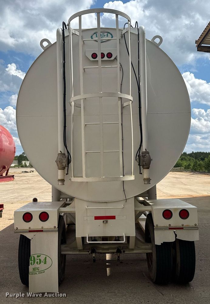 image for item EC3603 2018 1954 Manufacturing 12K Water Tower portable water tower