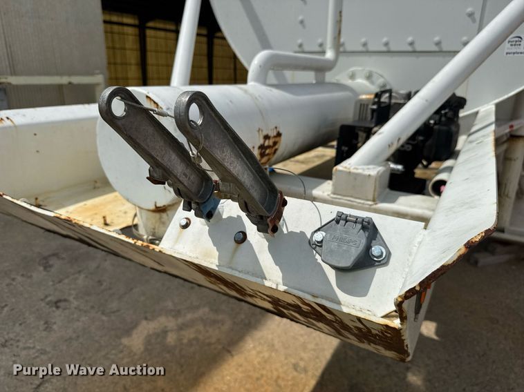 image for item EC3603 2018 1954 Manufacturing 12K Water Tower portable water tower