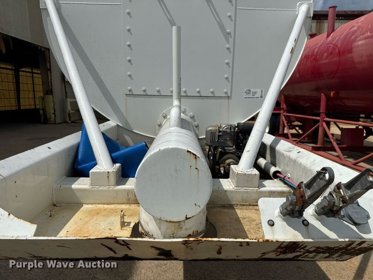 image for item EC3603 2018 1954 Manufacturing 12K Water Tower portable water tower