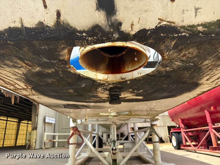 image for item EC3603 2018 1954 Manufacturing 12K Water Tower portable water tower