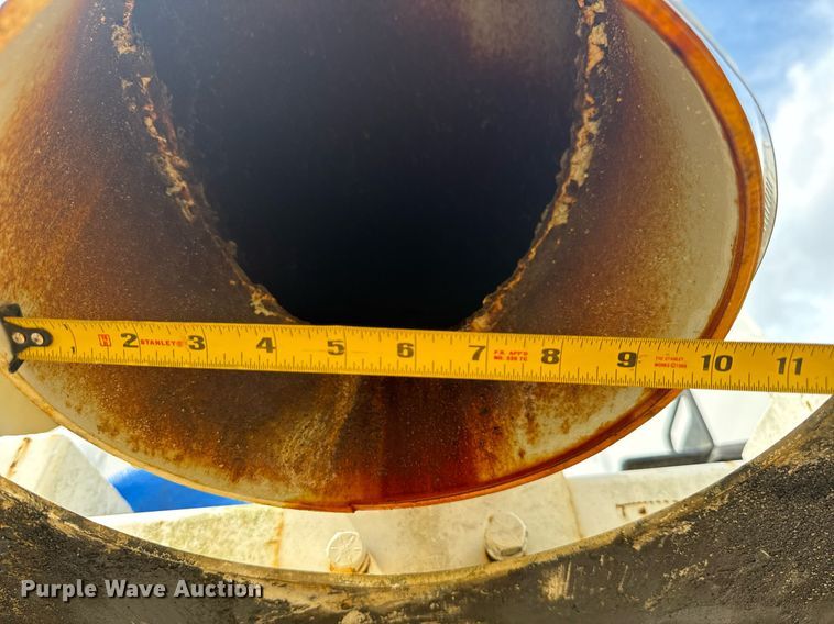 image for item EC3603 2018 1954 Manufacturing 12K Water Tower portable water tower