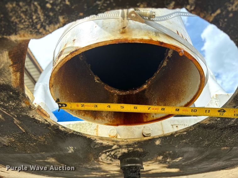 image for item EC3603 2018 1954 Manufacturing 12K Water Tower portable water tower