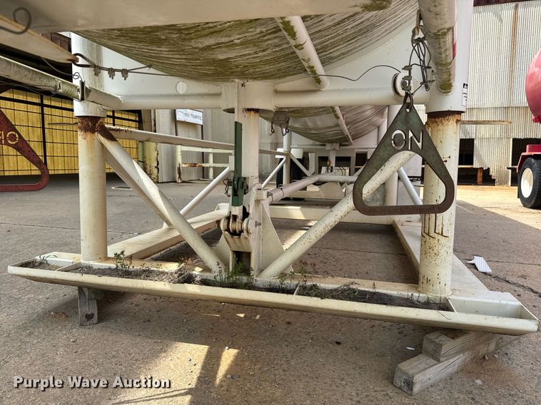 image for item EC3603 2018 1954 Manufacturing 12K Water Tower portable water tower