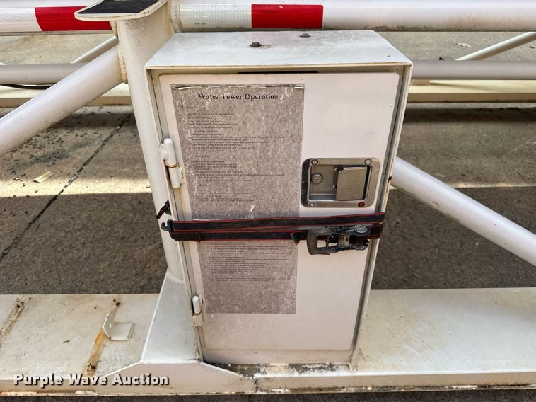 image for item EC3603 2018 1954 Manufacturing 12K Water Tower portable water tower