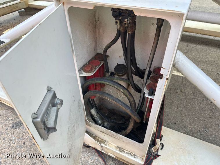 image for item EC3603 2018 1954 Manufacturing 12K Water Tower portable water tower