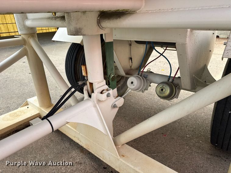 image for item EC3603 2018 1954 Manufacturing 12K Water Tower portable water tower