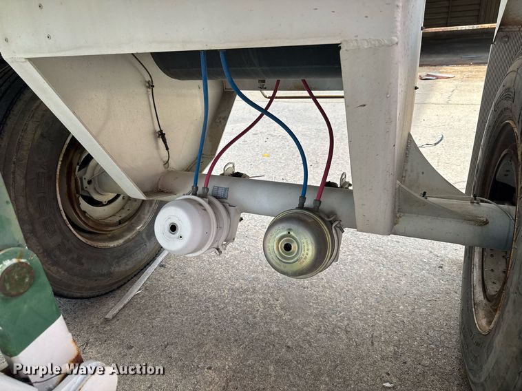 image for item EC3603 2018 1954 Manufacturing 12K Water Tower portable water tower