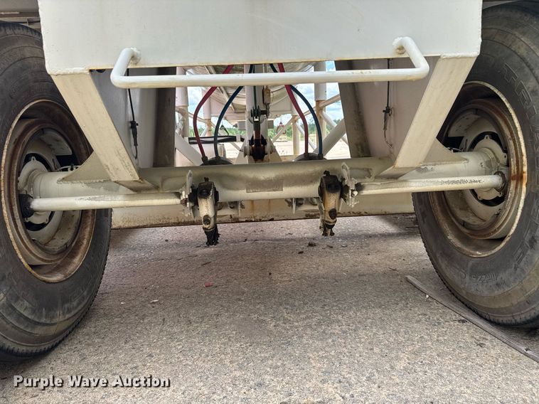 image for item EC3603 2018 1954 Manufacturing 12K Water Tower portable water tower