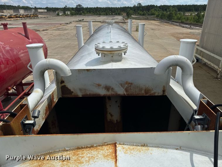 image for item EC3603 2018 1954 Manufacturing 12K Water Tower portable water tower