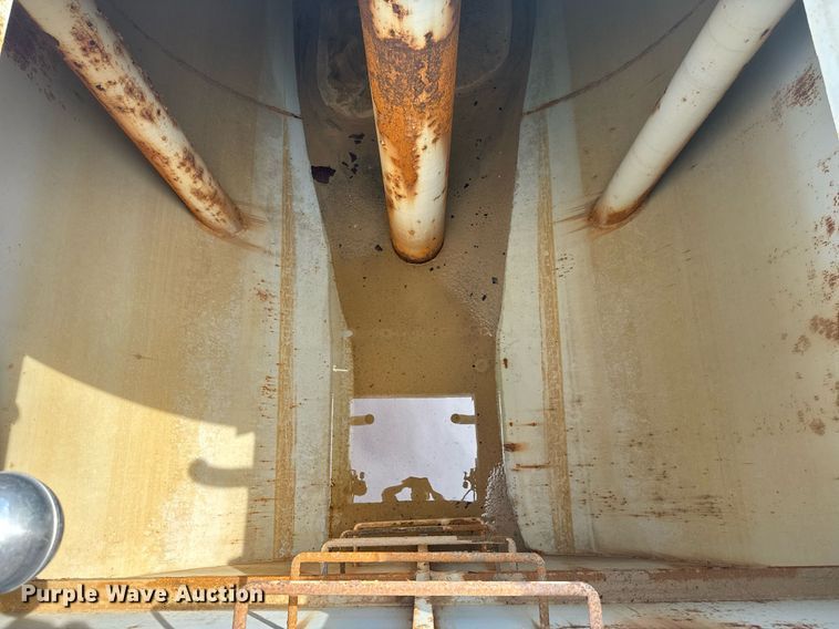 image for item EC3603 2018 1954 Manufacturing 12K Water Tower portable water tower