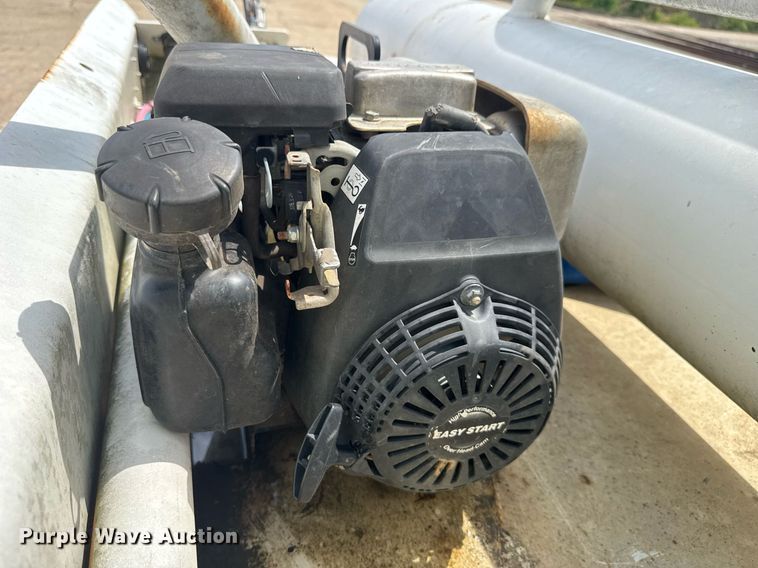 image for item EC3603 2018 1954 Manufacturing 12K Water Tower portable water tower