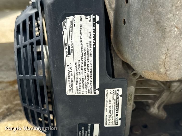 image for item EC3603 2018 1954 Manufacturing 12K Water Tower portable water tower