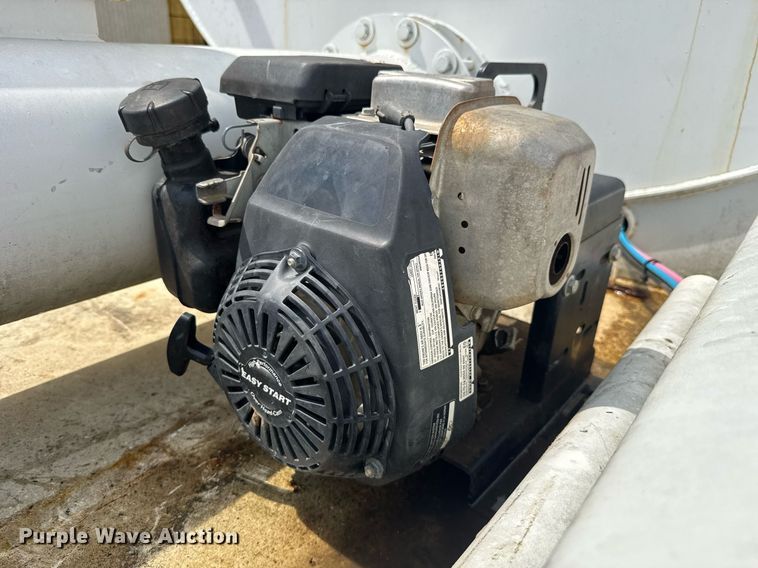 image for item EC3603 2018 1954 Manufacturing 12K Water Tower portable water tower