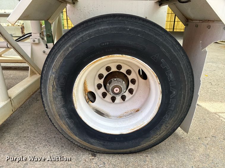 image for item EC3603 2018 1954 Manufacturing 12K Water Tower portable water tower