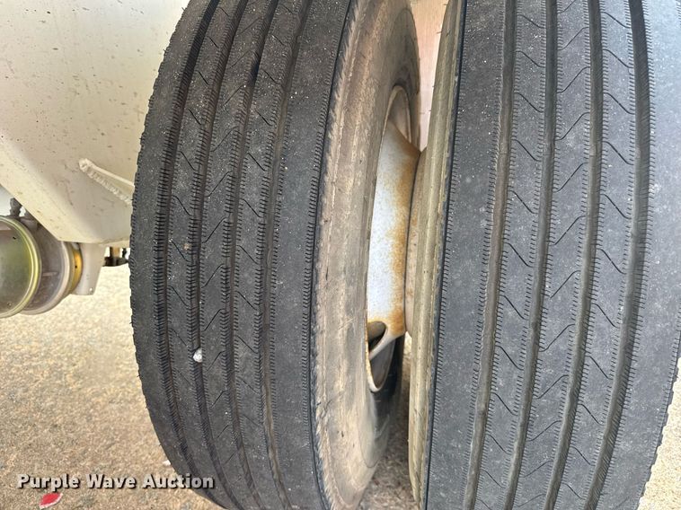 image for item EC3603 2018 1954 Manufacturing 12K Water Tower portable water tower