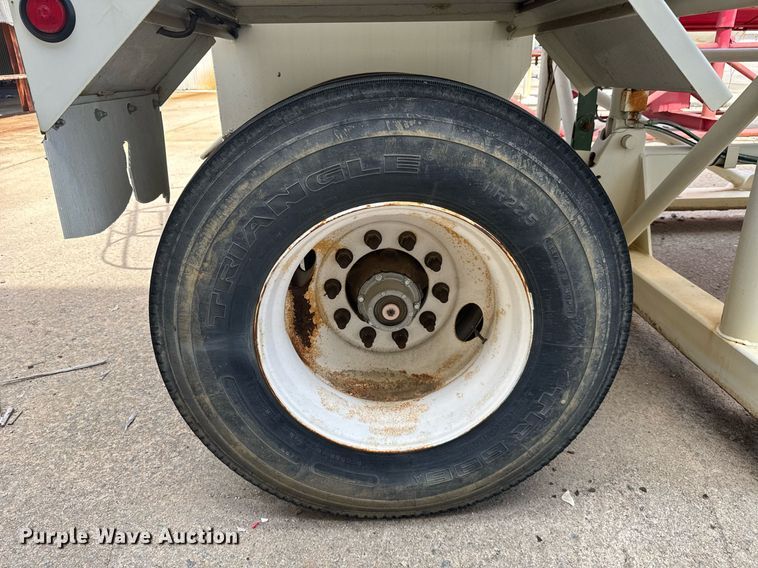 image for item EC3603 2018 1954 Manufacturing 12K Water Tower portable water tower